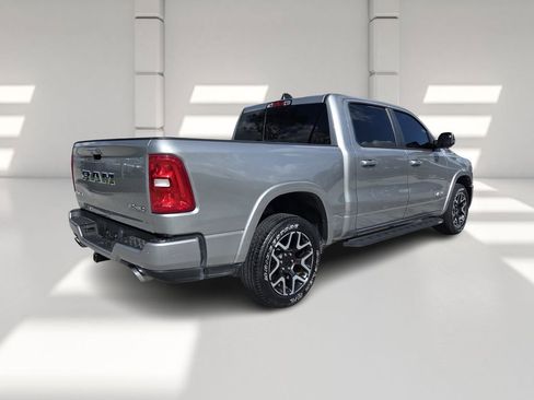 Used 2025 RAM 1500 Laramie w/ Sport Appearance Package image 5