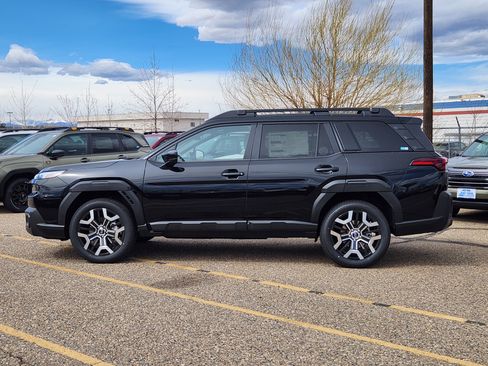 New 2026 Subaru Outback Touring XT image 4