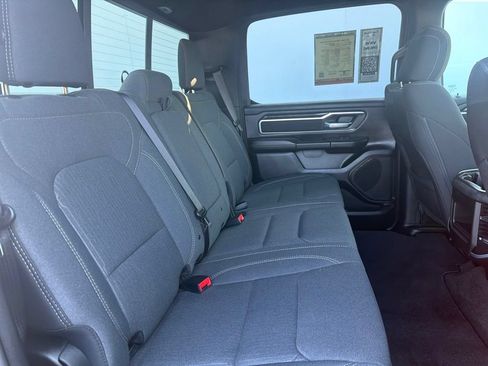 Used 2023 RAM 1500 Big Horn AWD/4WD image 7