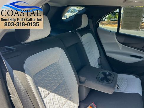 Used 2023 Chevrolet Equinox LS w/ LS Convenience Package FWD image 21
