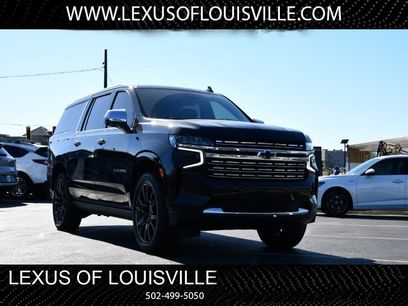Used 2021 Chevrolet Suburban Premier w/ Premium Package