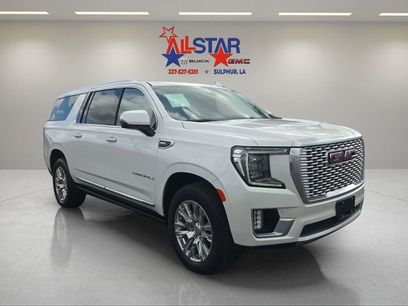 Used 2022 GMC Yukon XL Denali