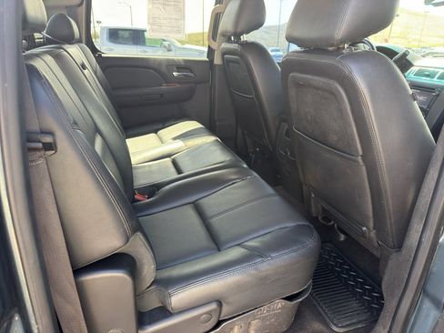 Certified 2014 GMC Sierra 3500 SLT w/ Suspension Package, Off-Road AWD/4WD image 11