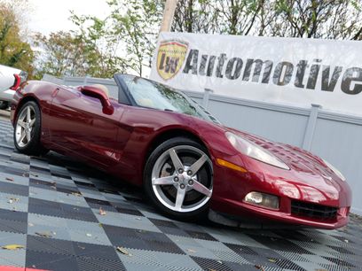 Used 2006 Chevrolet Corvette Convertible w/ Preferred Equipment Group