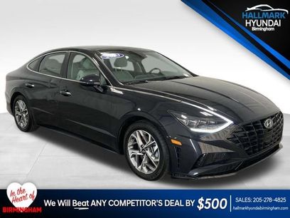 Used 2023 Hyundai Sonata SEL w/ Convenience Package