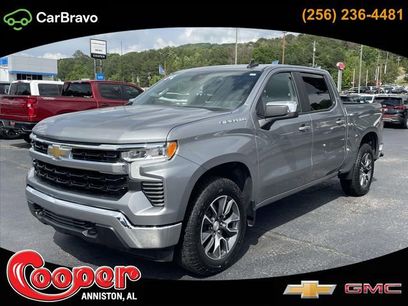 Certified 2023 Chevrolet Silverado 1500 LT