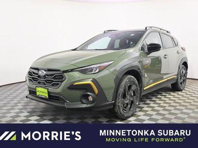 Certified 2025 Subaru Crosstrek 2.5i Sport w/ Popular Package #4A