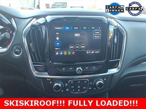 Certified 2023 Chevrolet Traverse Premier image 13