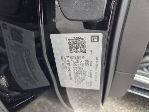 Used 2020 Chevrolet Corvette Stingray Premium Cpe w/ 3LT Preferred Equipment Group RWD image 19