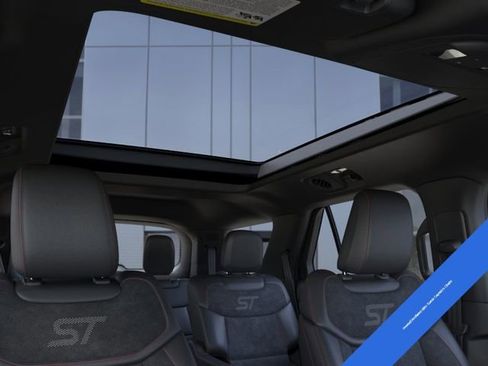 New 2026 Ford Explorer ST w/ Sun And Sound Package AWD/4WD image 24
