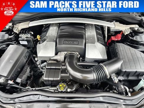 Used 2013 Chevrolet Camaro SS w/ RS Package RWD image 32