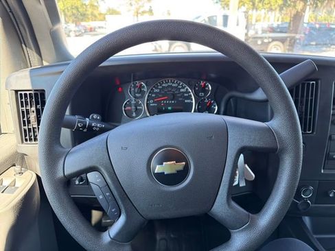 New 2025 Chevrolet Express 2500 Extended w/ Driver Convenience Package RWD image 26