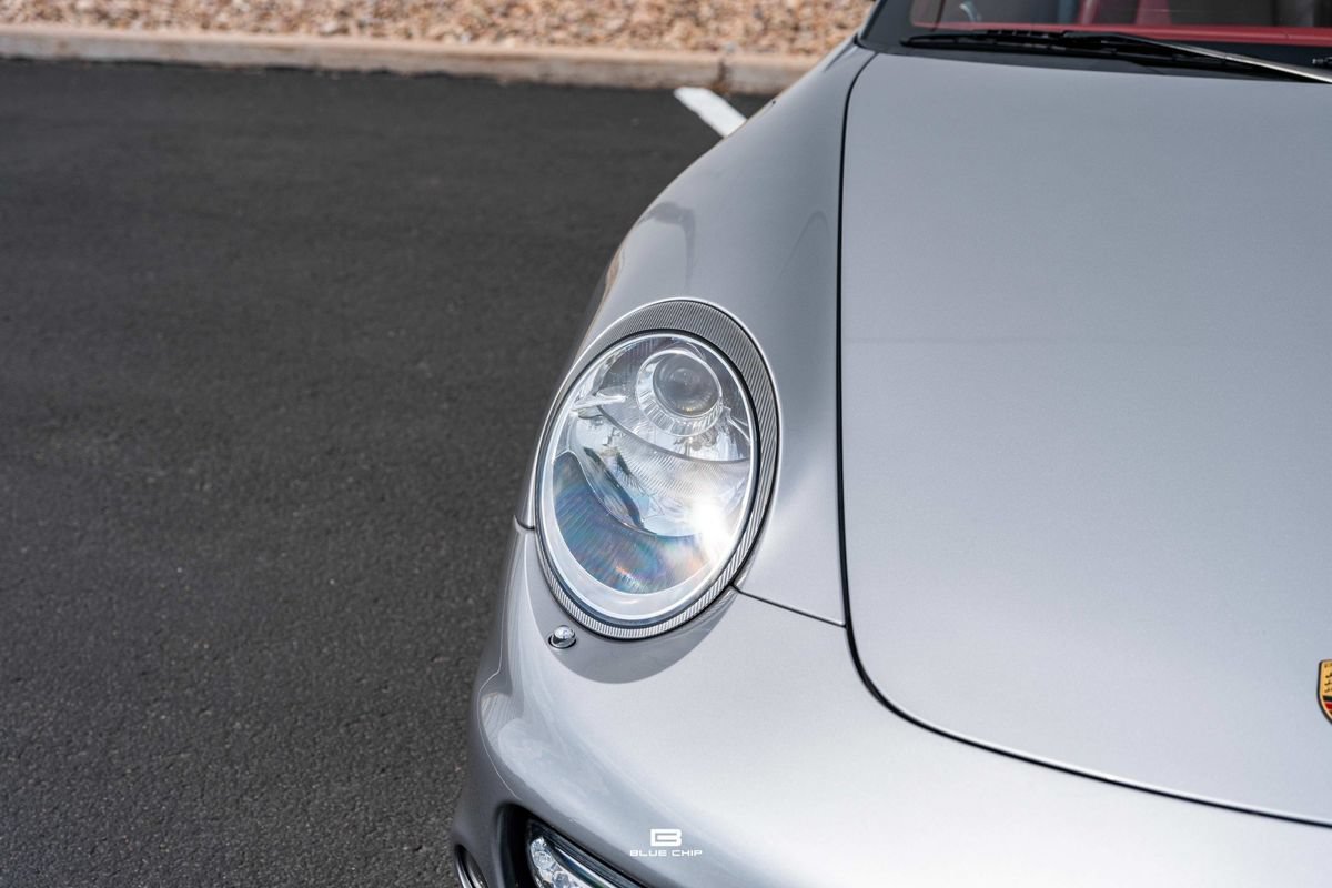 Used 2008 Porsche 911 Turbo AWD/4WD image 15