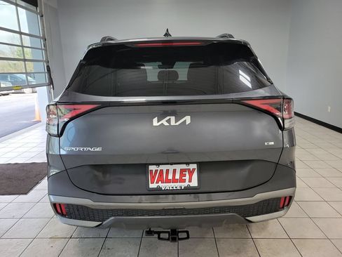 Used 2023 Kia Sportage X-Line w/ X-Line Premium Package AWD/4WD image 11