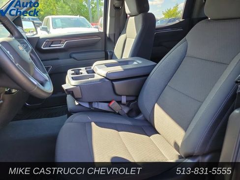 Used 2026 Chevrolet Silverado 1500 LT AWD/4WD image 26