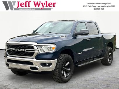 Used 2023 RAM 1500 Big Horn