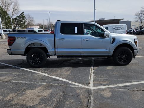 New 2026 Ford F150 Lariat w/ Equipment Group 501A Mid AWD/4WD image 17