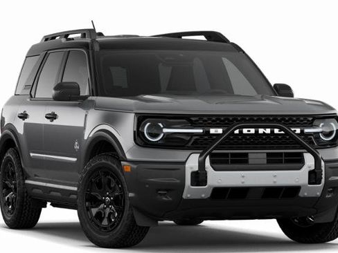 New 2026 Ford Bronco Sport Outer Banks AWD/4WD image 27