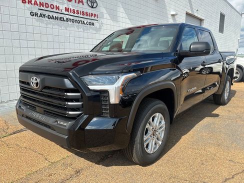 New 2026 Toyota Tundra SR5 RWD image 1