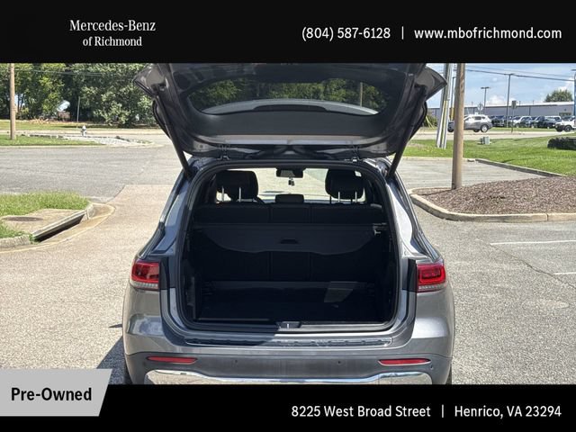 Used 2023 Mercedes-Benz GLB 250 4MATIC image 27