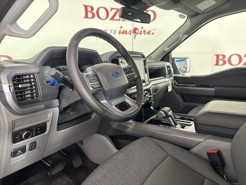 New 2025 Ford F150 Lightning XLT image 15