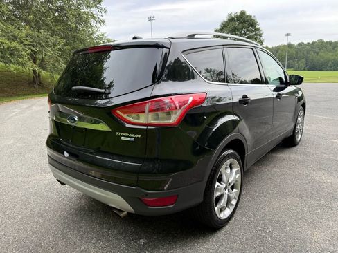 Used 2014 Ford Escape Titanium w/ Equipment Group 401A image 9