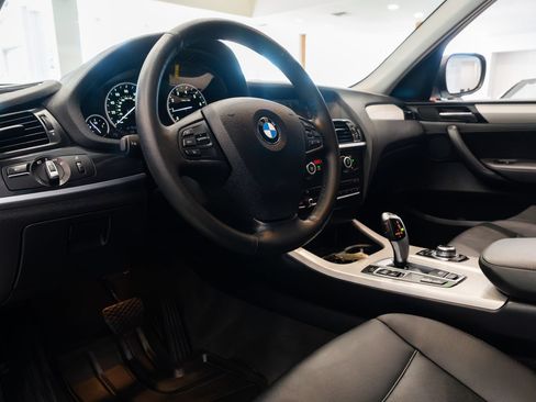 Used 2014 BMW X3 xDrive28i w/ Technology Package AWD/4WD image 16