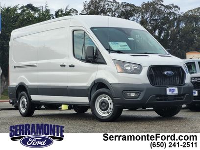 New 2025 Ford Transit 250 148 Medium Roof w/ Load Area Protection Package