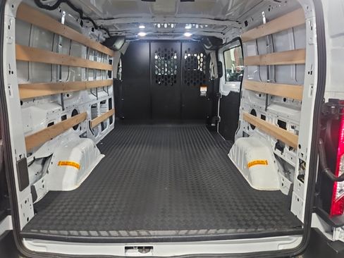 Used 2025 Ford Transit 250 Low Roof w/ Exterior Upgrade Package RWD image 7