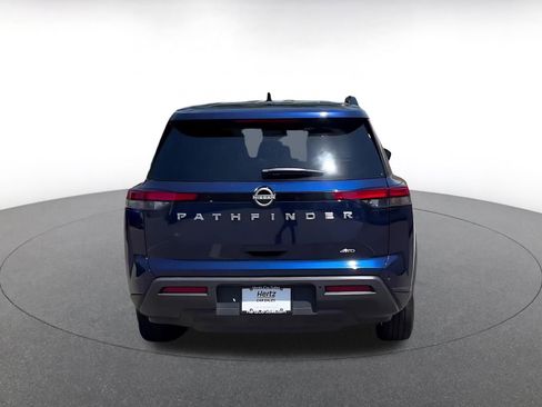 Used 2025 Nissan Pathfinder SV AWD/4WD image 12