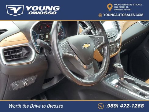 Certified 2018 Chevrolet Equinox Premier AWD/4WD image 10