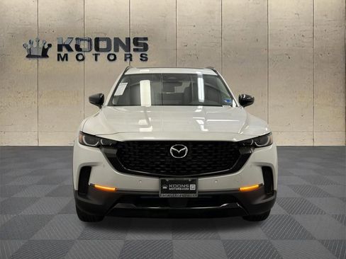 New 2026 MAZDA CX-50 AWD 2.5 Hybrid w/ Weather Package image 3