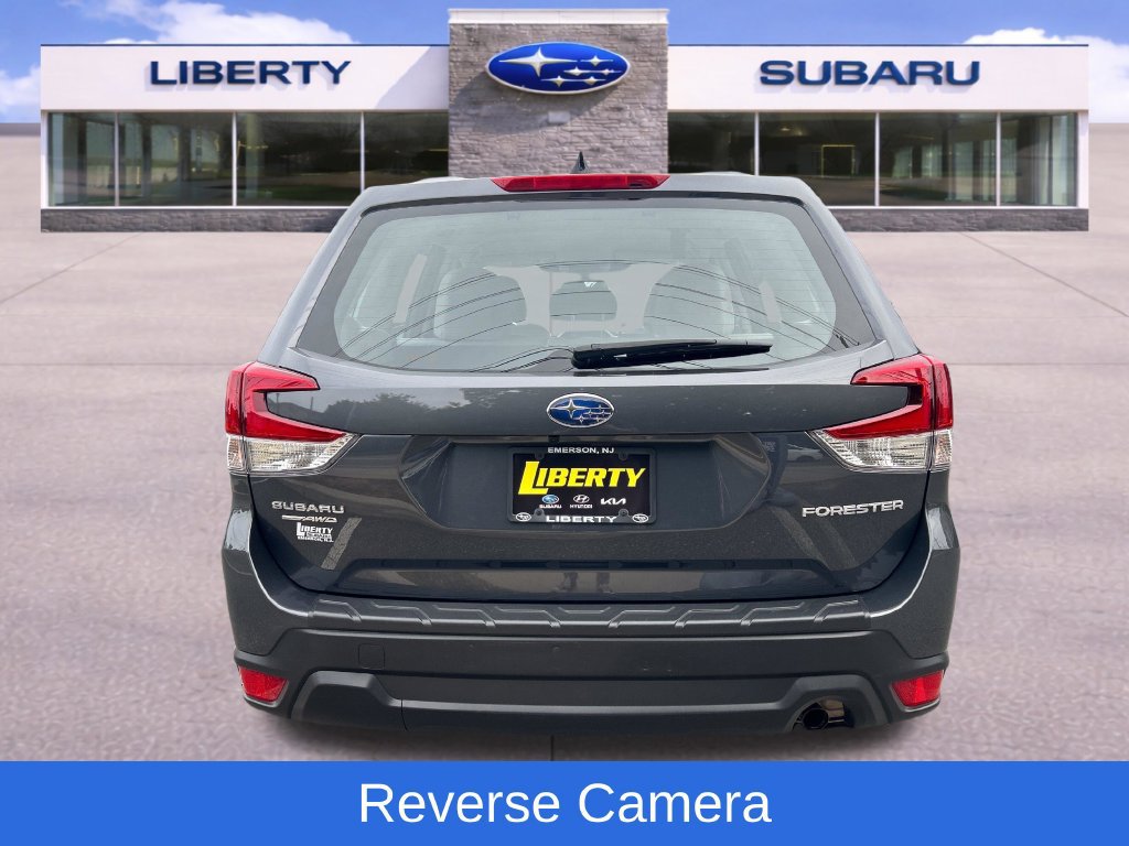 Certified 2024 Subaru Forester AWD/4WD image 7