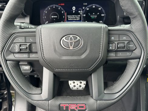 New 2026 Toyota Tacoma TRD Pro AWD/4WD image 21