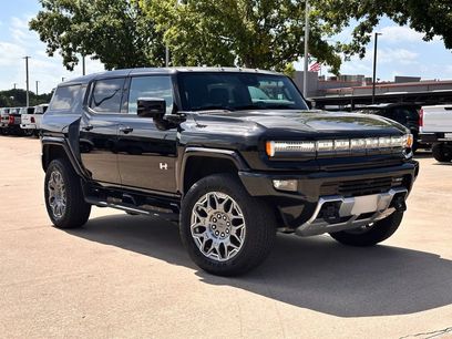 Used 2025 GMC Hummer EV 3X