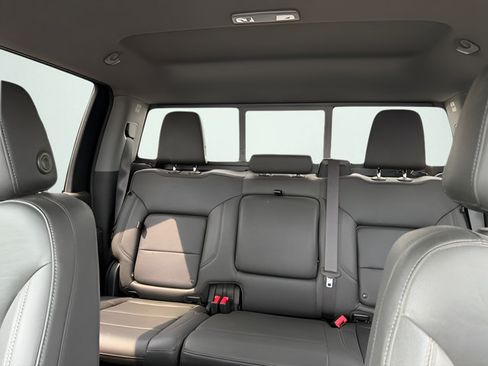 Certified 2024 Chevrolet Silverado 2500 LTZ w/ LTZ Convenience Package AWD/4WD image 21