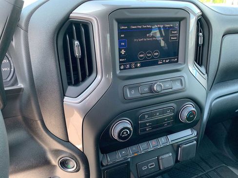 Certified 2026 Chevrolet Silverado 1500 Custom AWD/4WD image 13