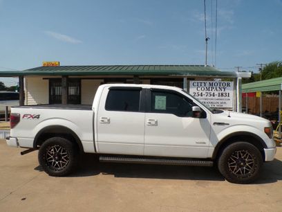 Used 2013 Ford F150 FX4 w/ Luxury Equipment Group