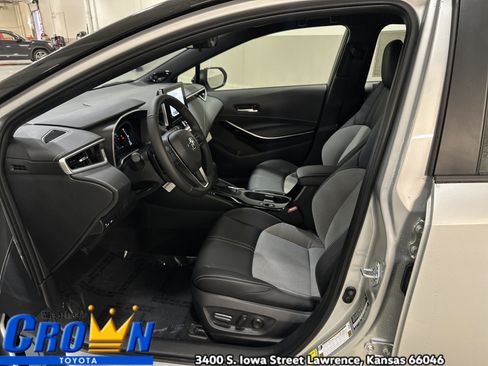 New 2026 Toyota Corolla XSE image 15