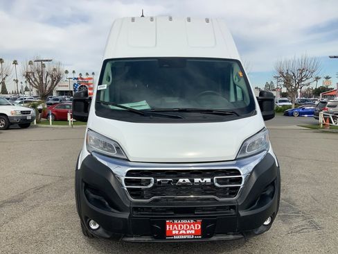 New 2025 RAM ProMaster 3500 w/ Roll-Up Rear Door Package image 2