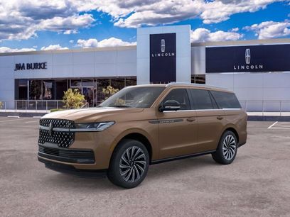 New 2026 Lincoln Navigator Black Label