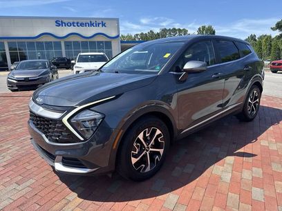 Used 2023 Kia Sportage EX