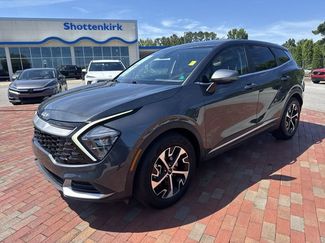Used 2023 Kia Sportage EX FWD video 1