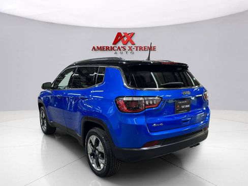 Used 2019 Jeep Compass Limited AWD/4WD image 5
