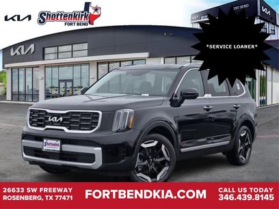 New 2025 Kia Telluride S