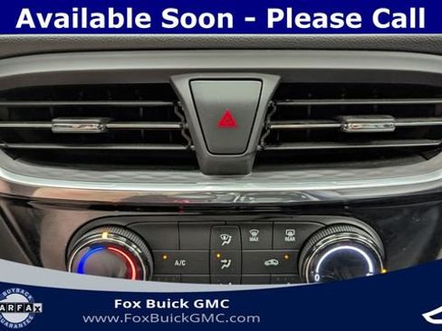 Certified 2025 Buick Encore GX Sport Touring w/ Experience Buick Package AWD/4WD image 16