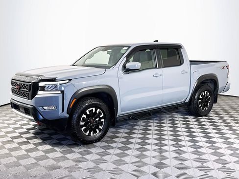 Used 2024 Nissan Frontier Pro-X w/ Technology Package RWD image 4