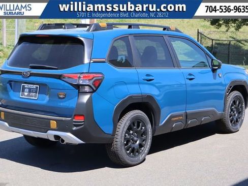 New 2026 Subaru Forester Wilderness AWD/4WD image 7