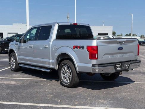 Used 2018 Ford F150 Lariat w/ Equipment Group 501A Mid AWD/4WD image 8