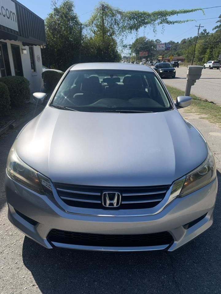 Used 2013 Honda Accord LX image 2